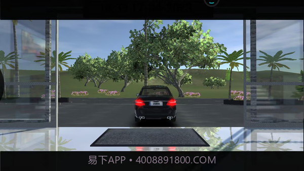 模拟开车驾驶截图2