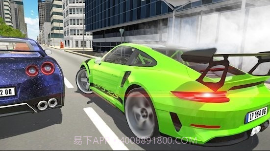 美国肌肉车物理漂移截图1 美国肌肉车物理漂移截图1