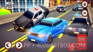 高速交警模拟器截图2 高速交警模拟器截图2