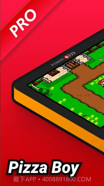 Pizza Boy GBC Pro截图1