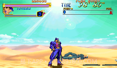 JOJO的奇妙冒险：未来遗产（悟饭）截图2