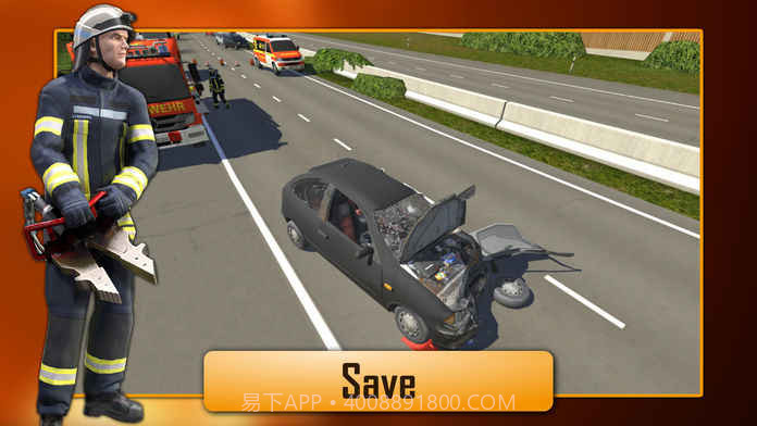 Notruf 112截图3 Notruf 112截图3