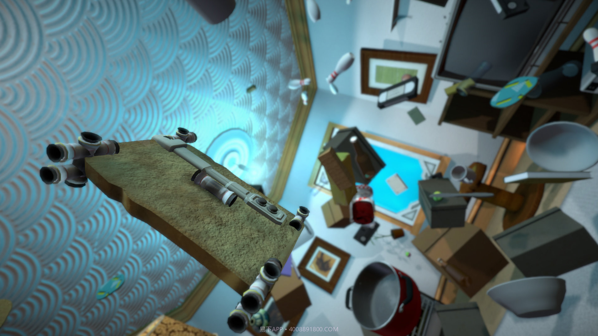 我是面包模拟器截图1