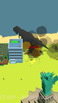 恐龙攻击截图1 恐龙攻击截图1