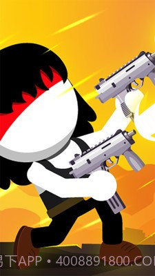 火柴人杀手任务截图3