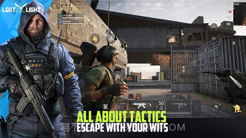 萤火突击截图2 萤火突击截图2