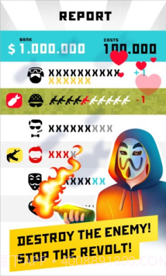 独裁者:反叛修改版截图2 独裁者:反叛修改版截图2