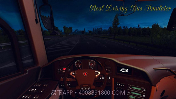 专业巴士模拟器2020截图1 专业巴士模拟器2020截图1