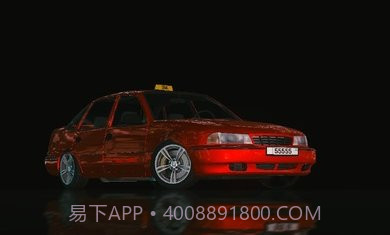 真实出租车模拟器2023无限金币版截图2