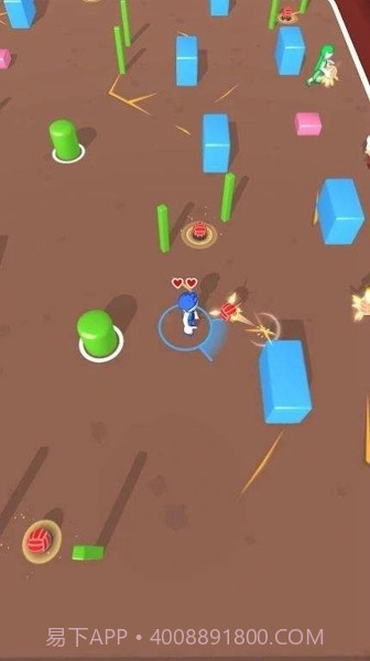 淘汰篮球赛截图1