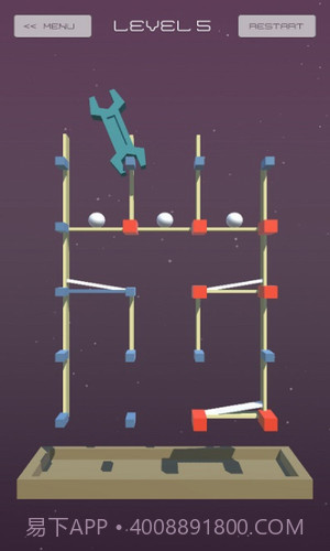 疯狂螺丝刀截图3 疯狂螺丝刀截图3