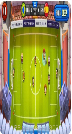 迷你世界杯  MiniChampions截图3