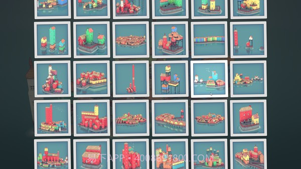 Townscaper截图2 Townscaper截图2