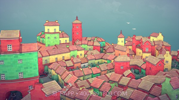 Townscaper截图1 Townscaper截图1