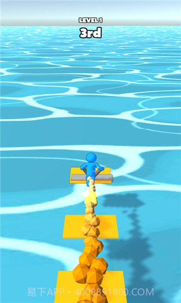 卷纸酷跑截图3 卷纸酷跑截图3