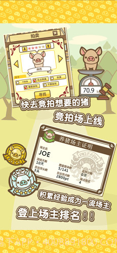 养猪场MIX免费截图5