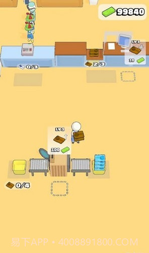 干洗店3D截图3 干洗店3D截图3