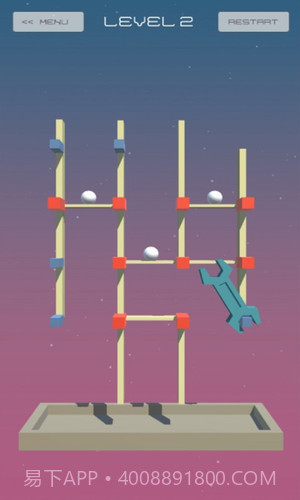 疯狂螺丝刀截图2 疯狂螺丝刀截图2