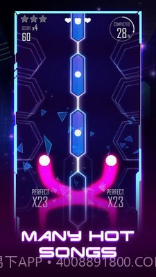 魔点跳舞截图4 魔点跳舞截图4