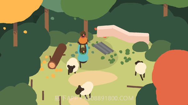 Outdoor Estate中文版截图3 Outdoor Estate中文版截图3