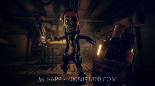 班迪与黑暗复兴截图3 班迪与黑暗复兴截图3