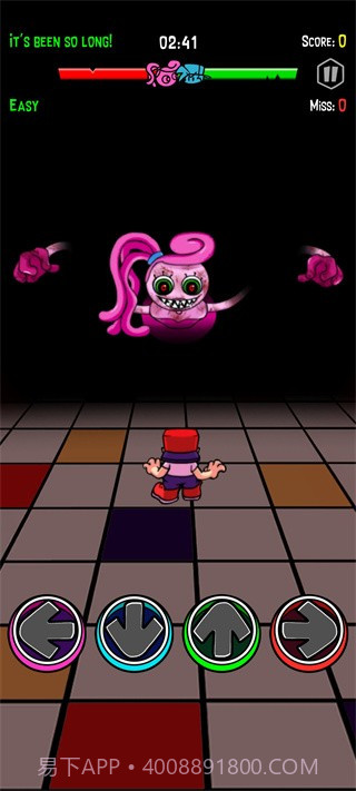 周五夜放克彩虹朋友截图3 周五夜放克彩虹朋友截图3