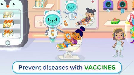 佩皮医院2截图1 佩皮医院2截图1