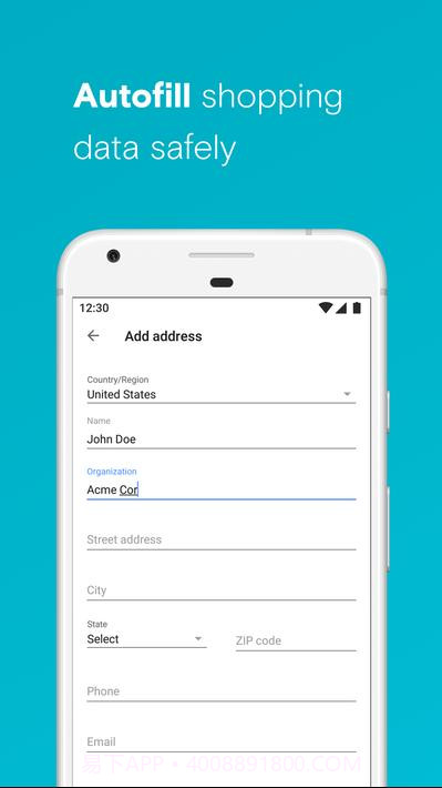 Opera浏览beta版截图4 Opera浏览beta版截图4