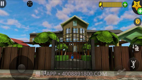 整蛊老奶奶截图2 整蛊老奶奶截图2