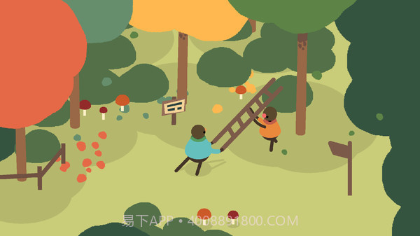 Outdoor Estate中文版截图1 Outdoor Estate中文版截图1