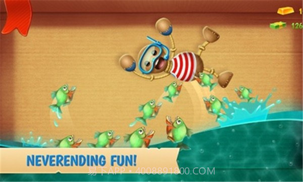 狂扁木偶人截图2 狂扁木偶人截图2