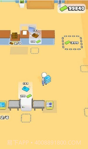 干洗店3D截图1 干洗店3D截图1