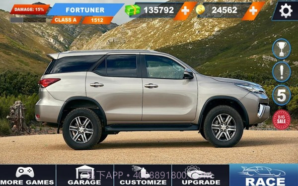 越野丘陵公路截图2 越野丘陵公路截图2