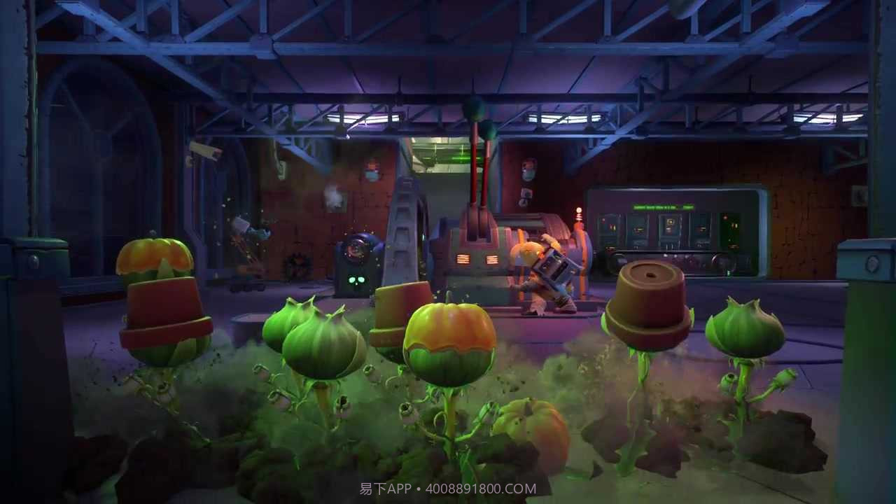 植物大战僵尸bw版繁花守截图2 植物大战僵尸bw版繁花守截图2