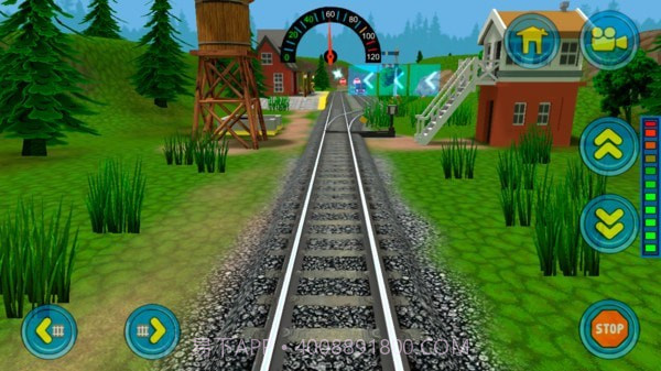 我的玩具火车截图4 我的玩具火车截图4