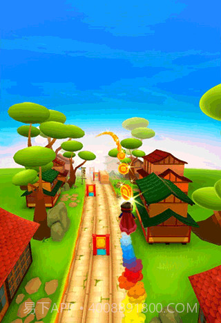 忍者跑酷(NinjaRush)V1.1.5 无限金币中文截图2 忍者跑酷(NinjaRush)V1.1.5 无限金币中文截图2