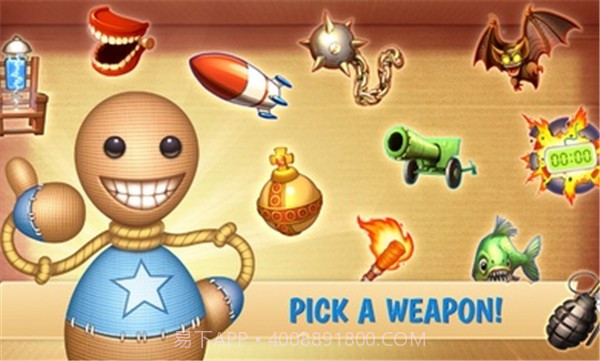 狂扁木偶人截图3 狂扁木偶人截图3