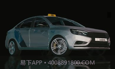 真实出租车模拟器2023无限金币版截图1