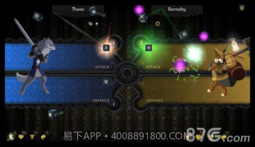 Armello截图3 Armello截图3