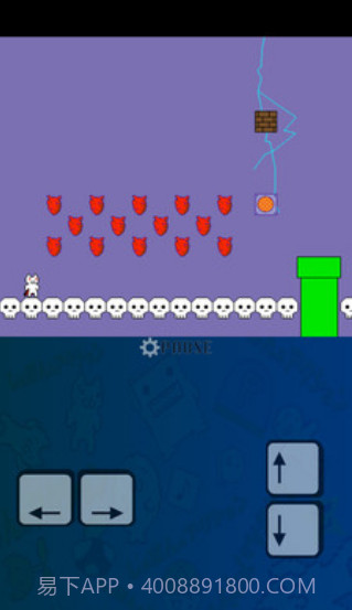 猫里奥万圣节截图2 猫里奥万圣节截图2