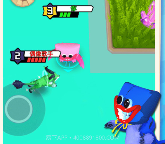 宠物精灵大战截图3 宠物精灵大战截图3