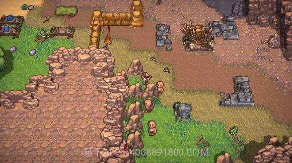 岛屿生存者汉化版截图1