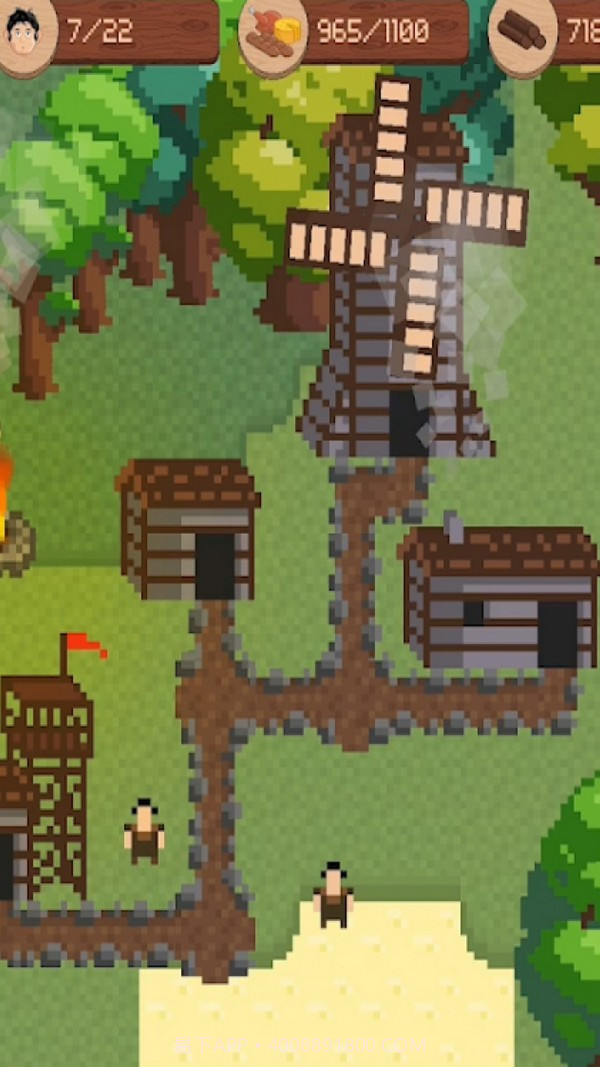 我的工艺方块世界截图1