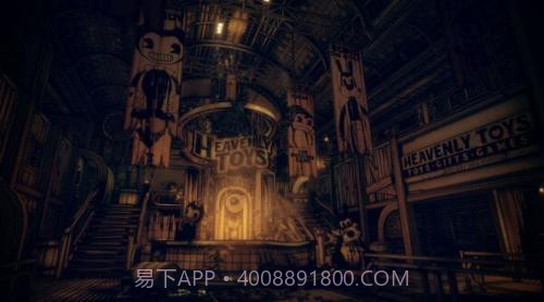 班迪与黑暗复兴截图2 班迪与黑暗复兴截图2