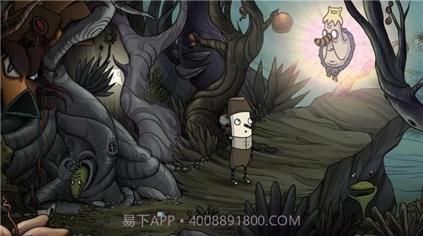 内心世界末风僧侣截图3 内心世界末风僧侣截图3