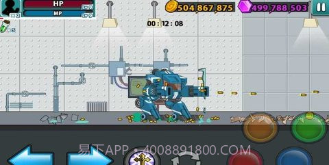 愤怒的火柴人3（Anger of Stick 3）截图2