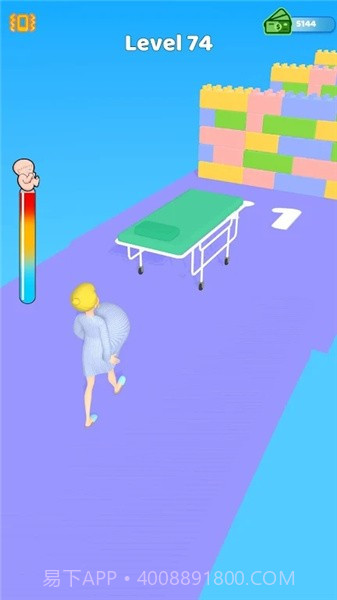 怀孕跑酷截图2 怀孕跑酷截图2