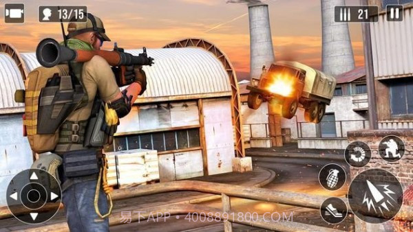 3D陆军突击队截图3