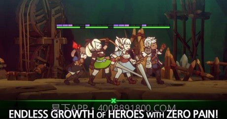 幻想地牢中文版截图3 幻想地牢中文版截图3