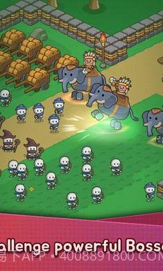 恶魔入侵截图4 恶魔入侵截图4